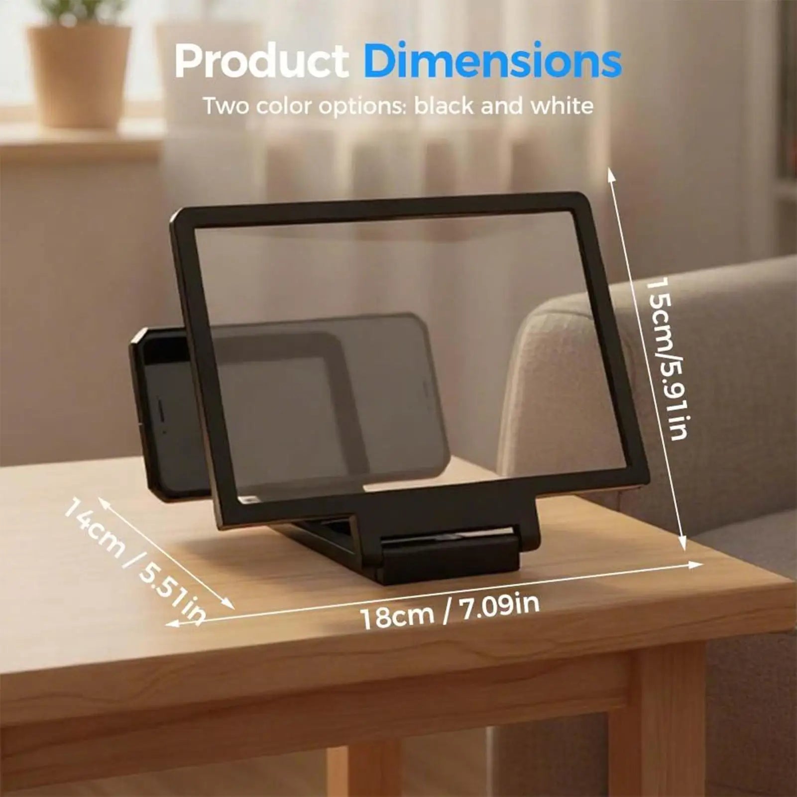 HD Screen Magnifier