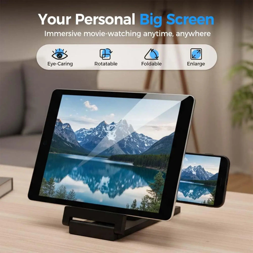HD Screen Magnifier
