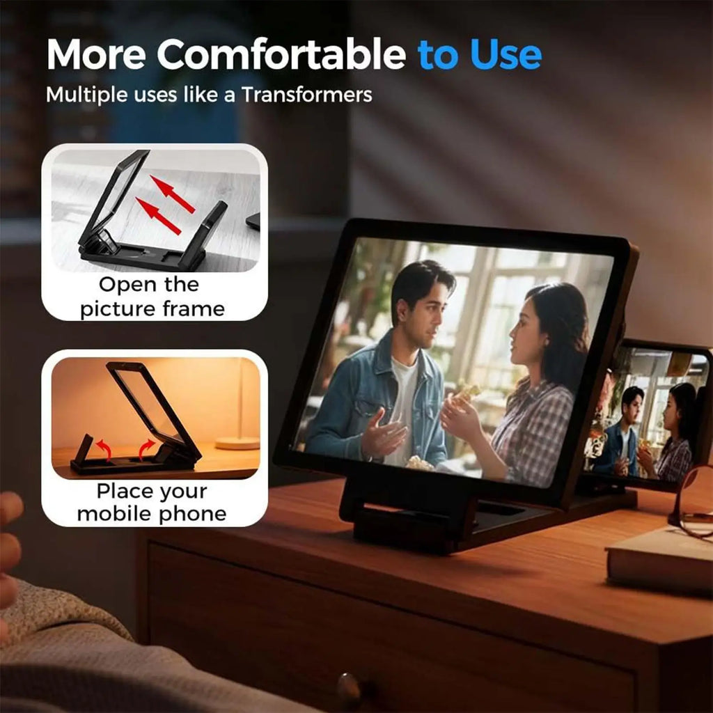 HD Screen Magnifier