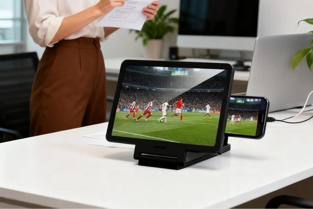 HD Screen Magnifier